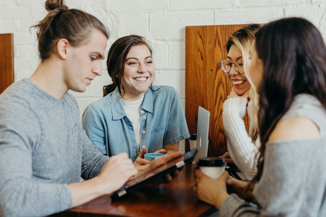 Start your shared journey